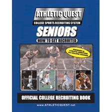 SENIORS BOOK: Grade 12<br>How To Get Recruited