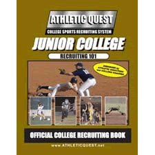 JUNIOR COLLEGE BOOK <BR> RECRUITING 101