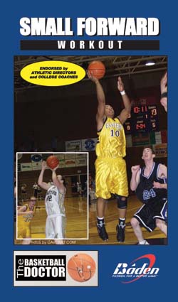 SMALL FORWARDS WORKOUT