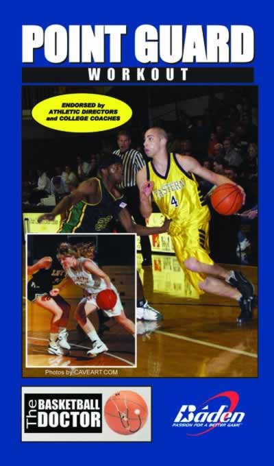 POINT GUARD WORKOUT