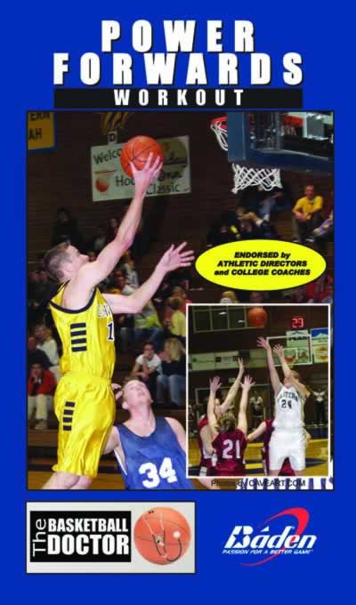 POWER FORWARD WORKOUT