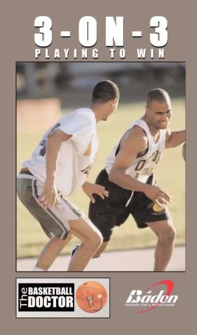 3-ON-3 PLAYING TO WIN