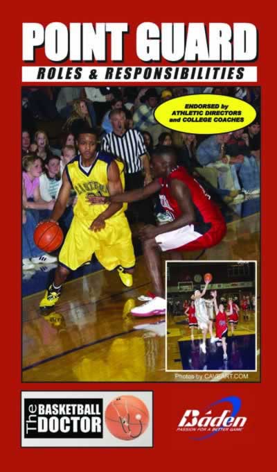 THE POINT GUARD:<br> ROLES & RESPONSIBILITIES