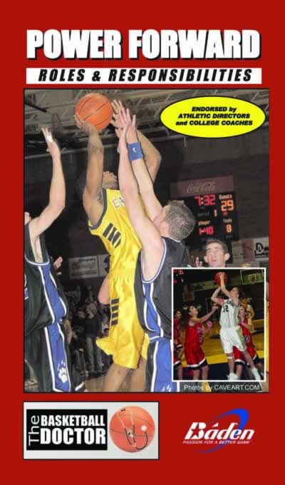 THE POWER FORWARD:<br> ROLES & RESPONSIBILITIES