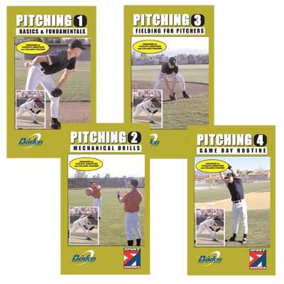 ALL STAR PITCHING SERIES