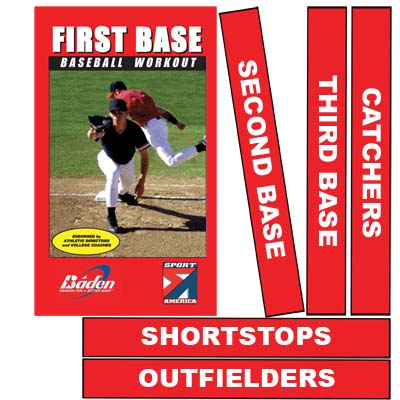 BASEBALL FIELDING SERIES