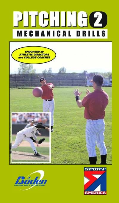 MECHANICAL DRILLS for PITCHERS