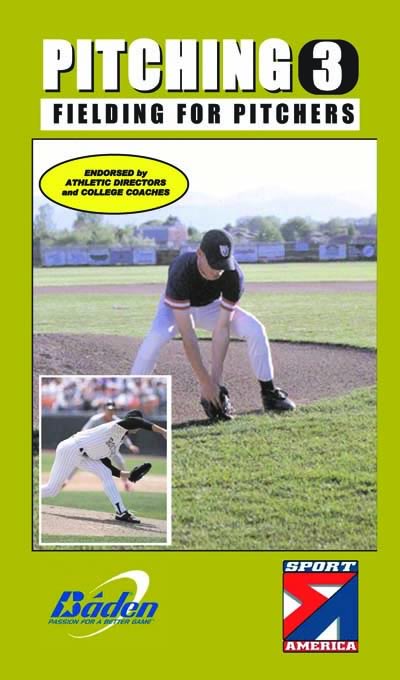 FIELDING FOR PITCHERS