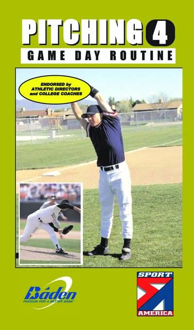 GAME DAY ROUTINE FOR PICTHERS
