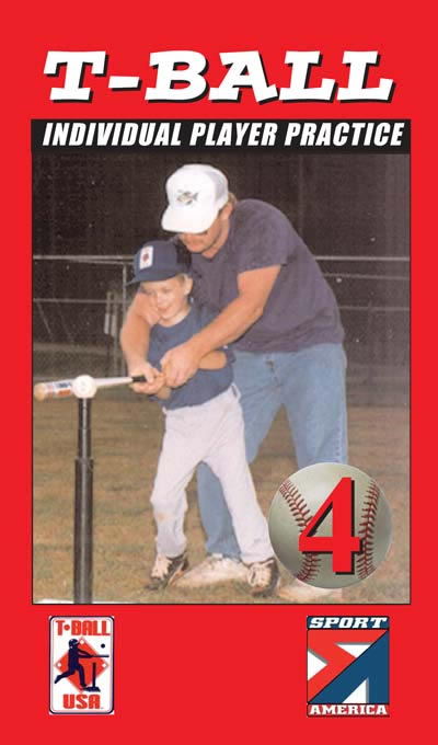 T-BALL INDIVIDUAL PRACTICE PROGRAM