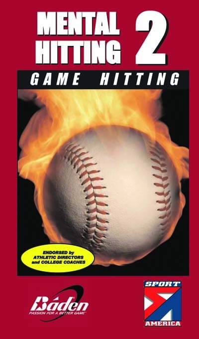 MENTAL HITTING VOL 2<br> GAME HITTING
