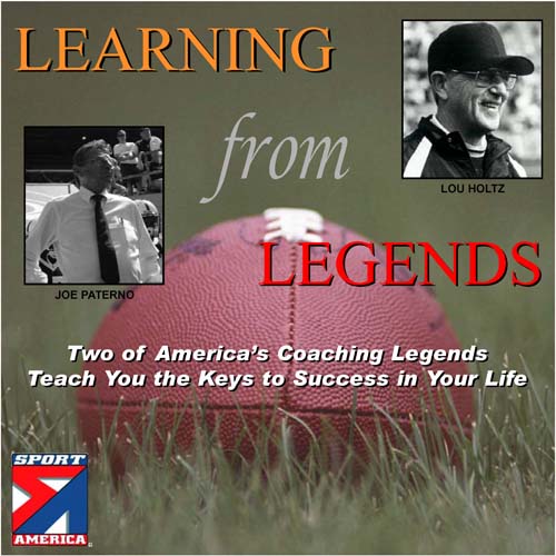 Learning From Legends