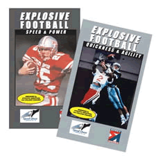 EXPLOSIVE FOOTBALL PACKAGE
