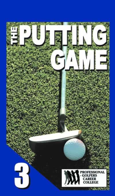 THE PUTTING GAME