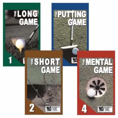PRO GOLF PACKAGE