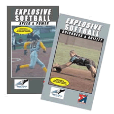 EXPLOSIVE SOFTBALL PACKAGE