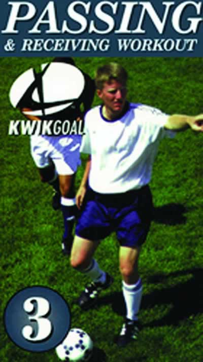 PASSING & RECEIVING WORKOUT