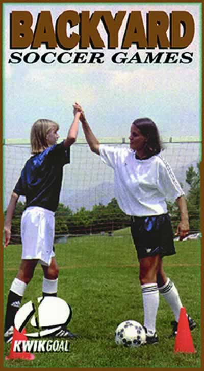 BACKYARD SOCCER GAMES
