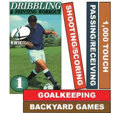 SOCCER SKILL SERIES