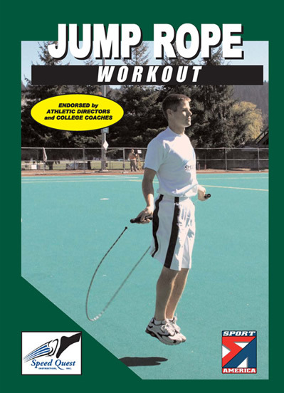 JUMP ROPE WORKOUT