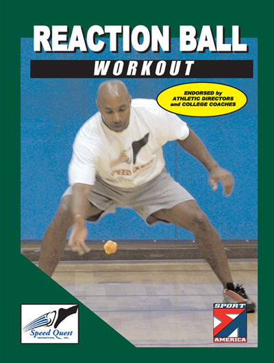 REACTION BALL WORKOUT
