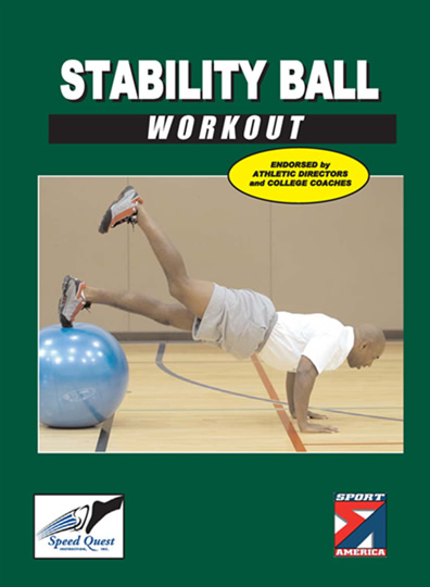 STABILITY BALL WORKOUT