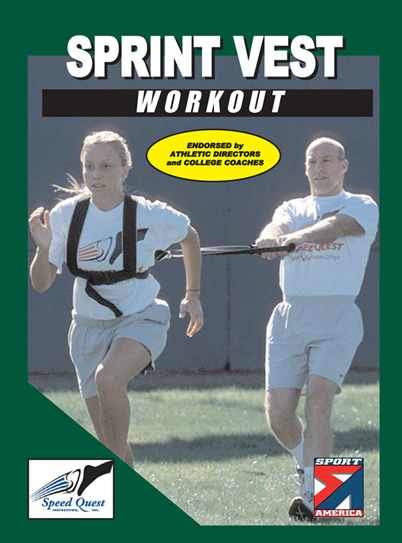 SPRINT VEST WORKOUT