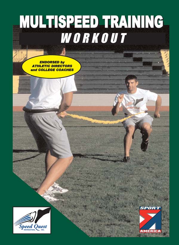 MULTISPEED TRAINING WORKOUT