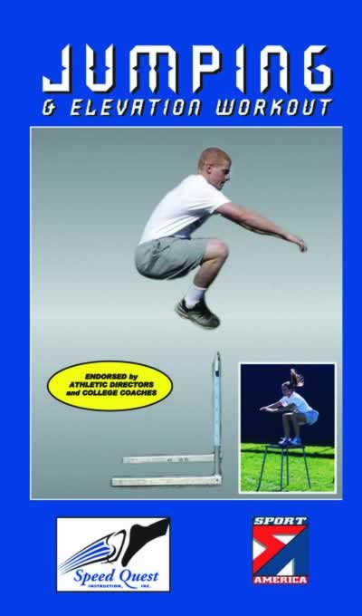JUMPING & ELEVATION 