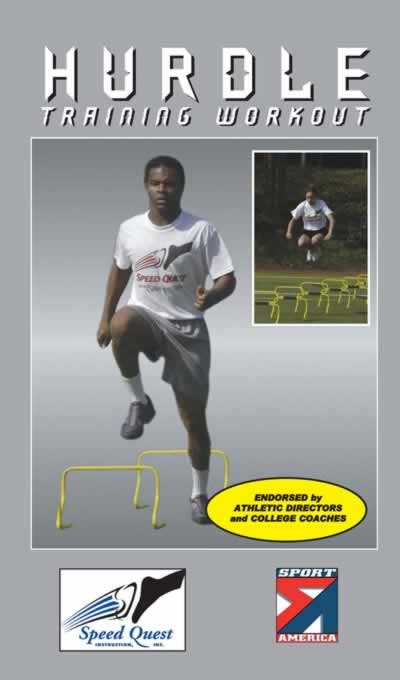 HURDLE TRAINING WORKOUT