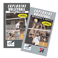 EXPLOSIVE VOLLEYBALL PACKAGE
